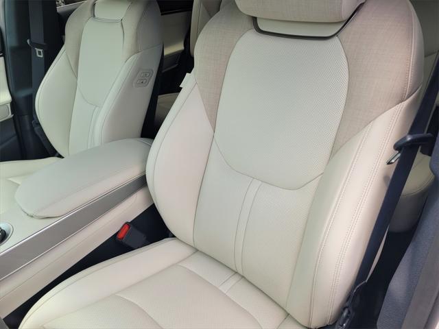 used 2024 Genesis Electrified GV70 car, priced at $45,998