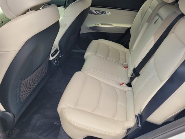used 2024 Genesis Electrified GV70 car, priced at $45,998