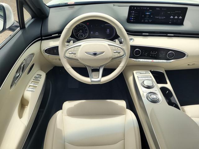 used 2024 Genesis Electrified GV70 car, priced at $45,998