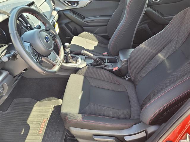 used 2022 Subaru WRX car, priced at $29,686