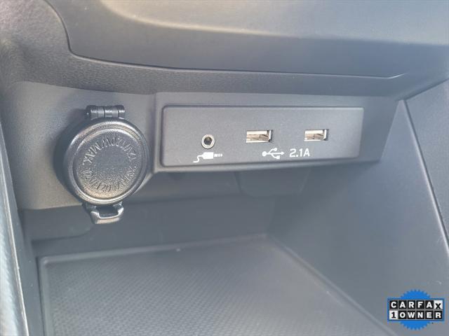 used 2022 Subaru WRX car, priced at $28,960