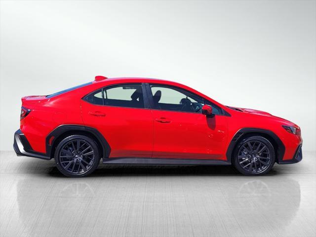 used 2022 Subaru WRX car, priced at $29,686