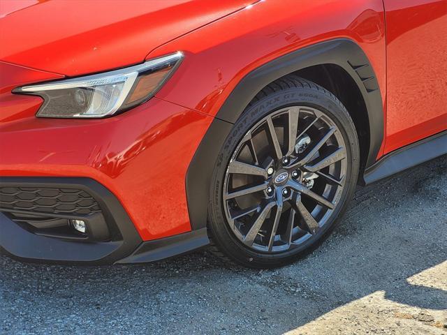 used 2022 Subaru WRX car, priced at $29,686