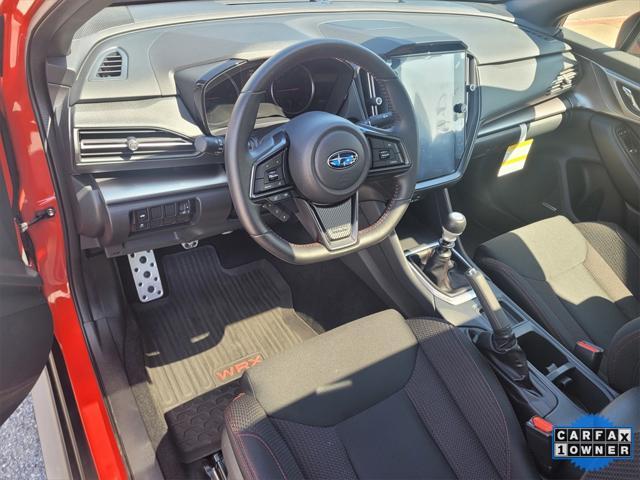 used 2022 Subaru WRX car, priced at $28,960