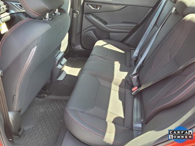 used 2022 Subaru WRX car, priced at $28,960
