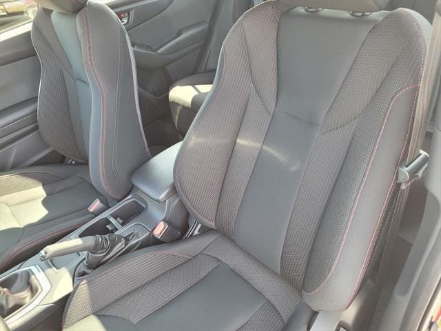 used 2022 Subaru WRX car, priced at $29,686