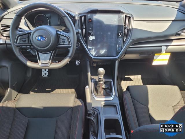 used 2022 Subaru WRX car, priced at $28,960