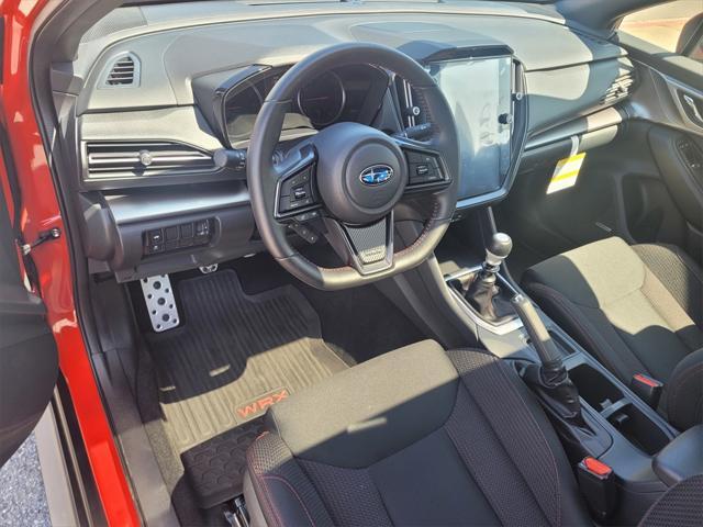 used 2022 Subaru WRX car, priced at $29,686