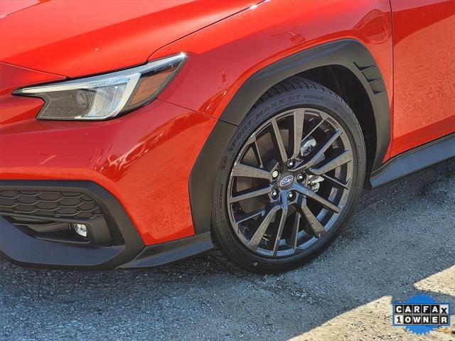 used 2022 Subaru WRX car, priced at $28,960