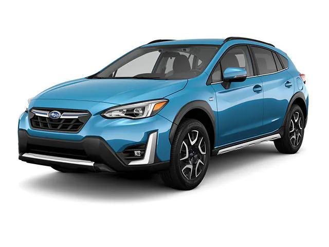 used 2023 Subaru Crosstrek Hybrid car