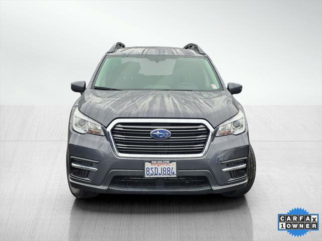 used 2020 Subaru Ascent car, priced at $25,535