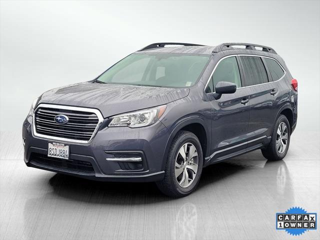 used 2020 Subaru Ascent car, priced at $25,535