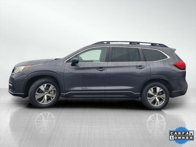 used 2020 Subaru Ascent car, priced at $25,535