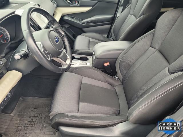 used 2020 Subaru Ascent car, priced at $25,535