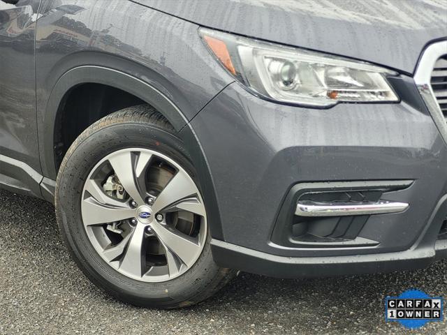 used 2020 Subaru Ascent car, priced at $25,535
