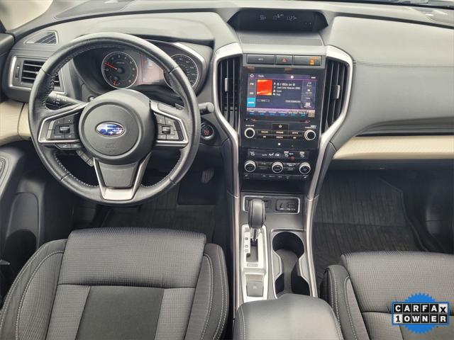 used 2020 Subaru Ascent car, priced at $25,535