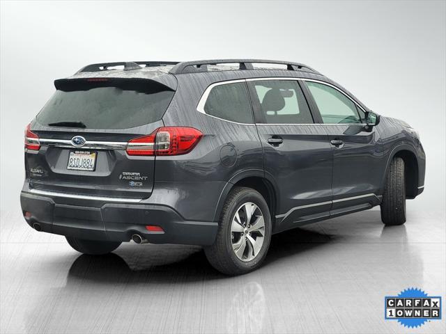used 2020 Subaru Ascent car, priced at $25,535