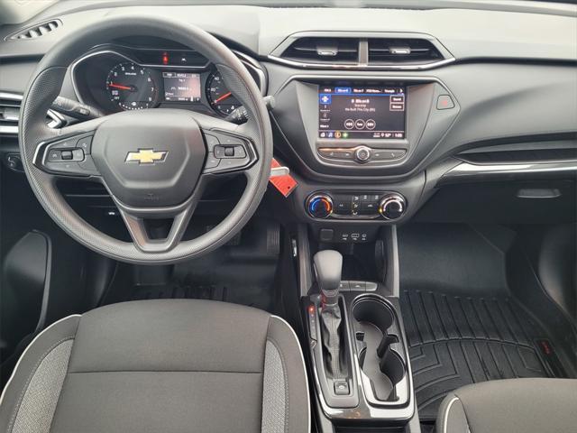 used 2022 Chevrolet TrailBlazer car, priced at $20,495