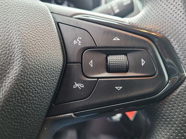 used 2022 Chevrolet TrailBlazer car, priced at $20,495