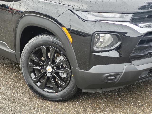 used 2022 Chevrolet TrailBlazer car, priced at $20,495