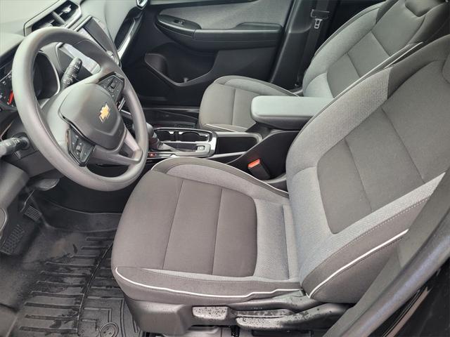 used 2022 Chevrolet TrailBlazer car, priced at $20,495