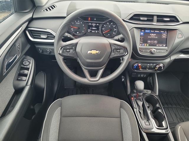 used 2022 Chevrolet TrailBlazer car, priced at $20,495