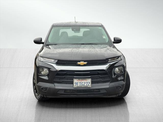 used 2022 Chevrolet TrailBlazer car, priced at $20,495