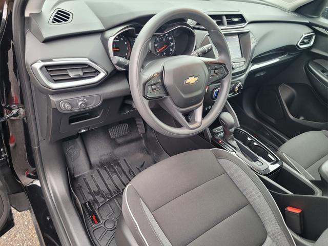 used 2022 Chevrolet TrailBlazer car, priced at $20,495