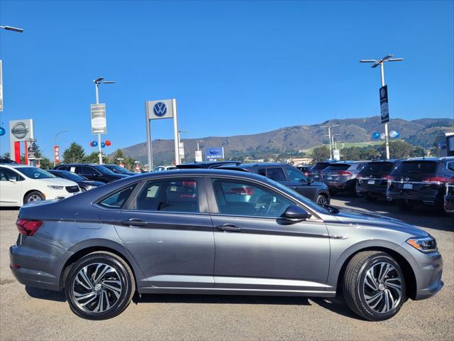 used 2020 Volkswagen Jetta car, priced at $21,847