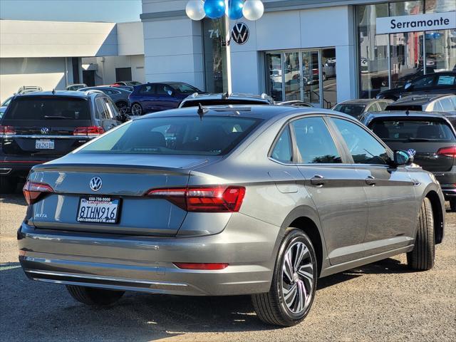 used 2020 Volkswagen Jetta car, priced at $21,847