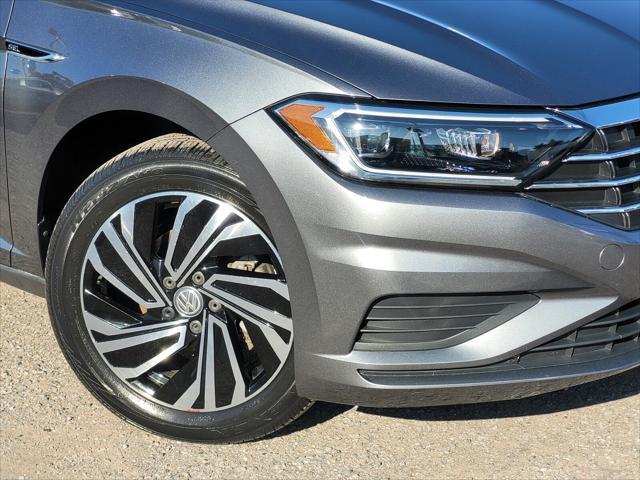 used 2020 Volkswagen Jetta car, priced at $21,847