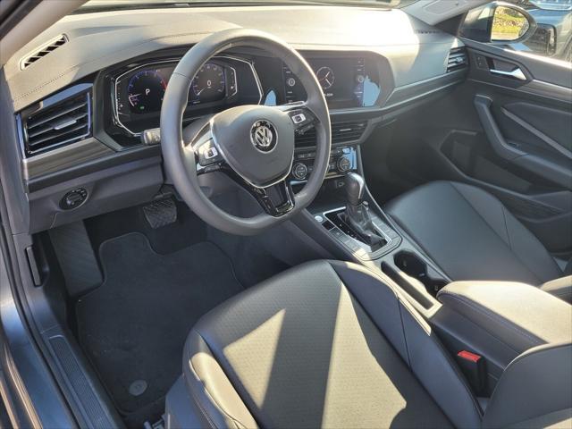 used 2020 Volkswagen Jetta car, priced at $21,847