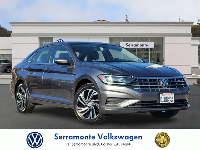 used 2020 Volkswagen Jetta car, priced at $21,847