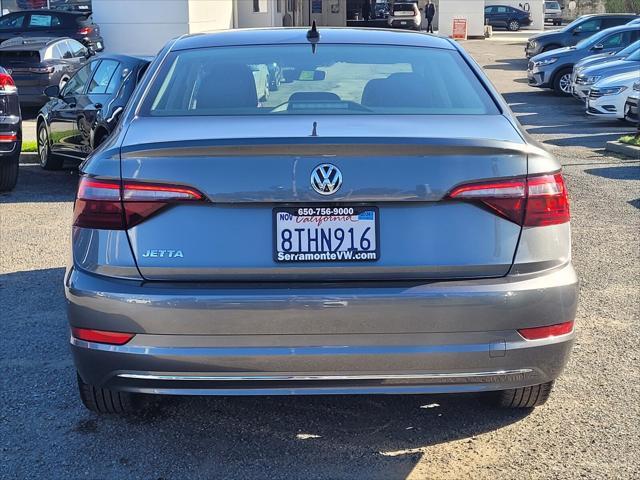 used 2020 Volkswagen Jetta car, priced at $21,847