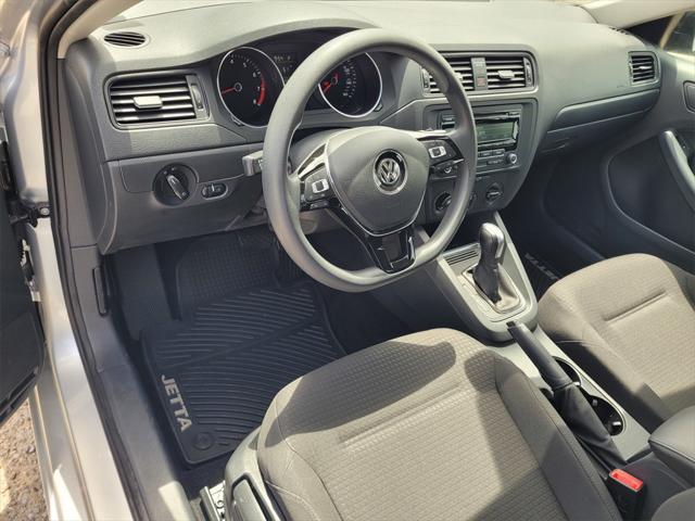 used 2015 Volkswagen Jetta car, priced at $12,495