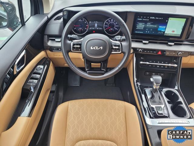 used 2024 Kia Carnival car, priced at $36,891