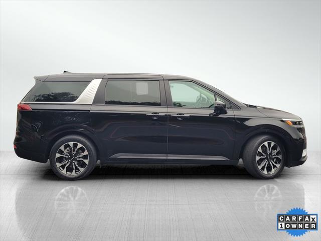 used 2024 Kia Carnival car, priced at $36,891