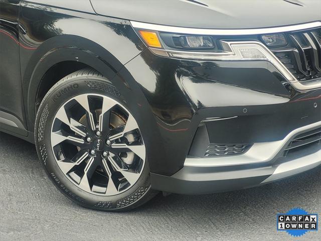 used 2024 Kia Carnival car, priced at $36,891