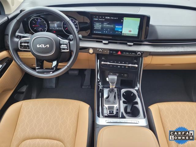 used 2024 Kia Carnival car, priced at $36,891