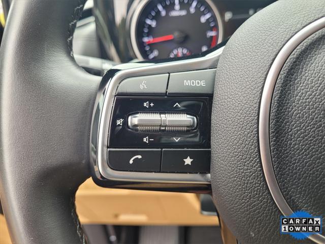 used 2024 Kia Carnival car, priced at $36,891