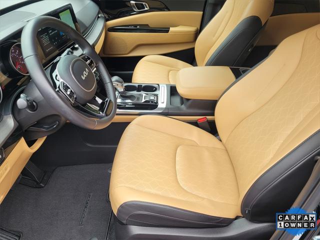used 2024 Kia Carnival car, priced at $36,891