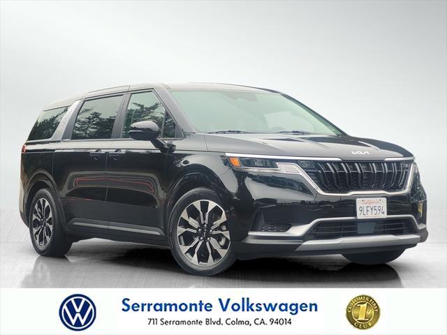 used 2024 Kia Carnival car, priced at $37,295