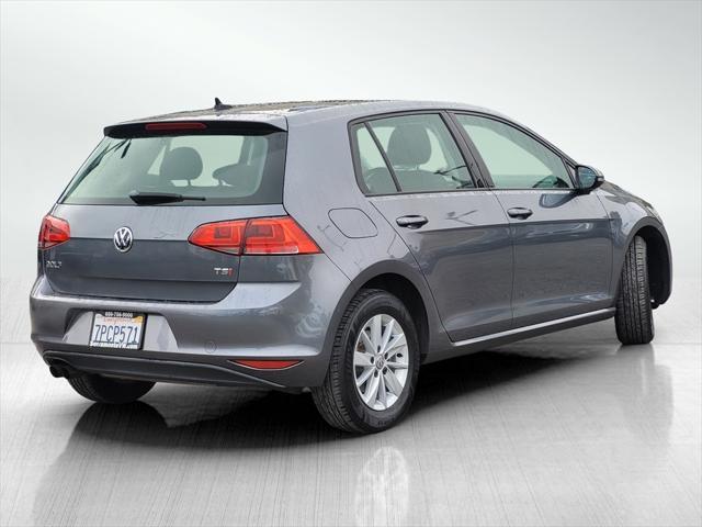 used 2016 Volkswagen Golf car, priced at $14,488
