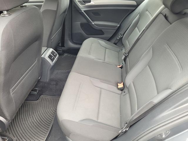 used 2016 Volkswagen Golf car, priced at $14,488