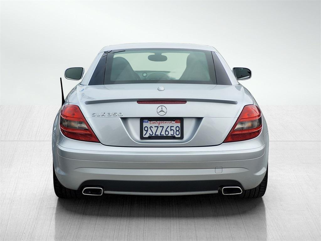 used 2011 Mercedes-Benz SLK-Class car, priced at $11,379