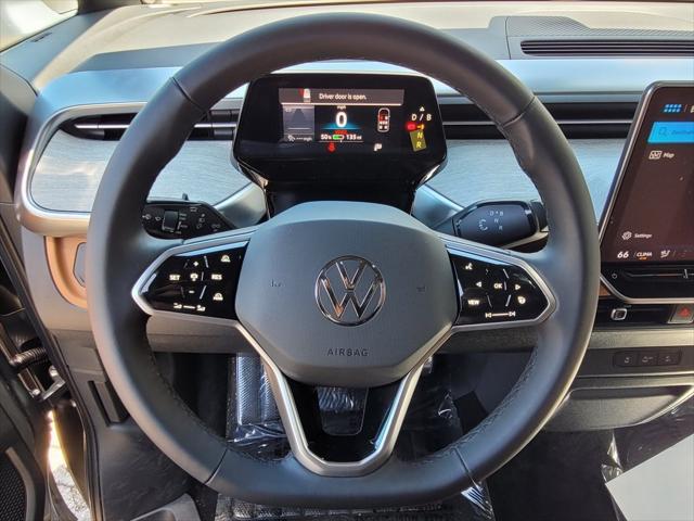 new 2025 Volkswagen ID. Buzz car, priced at $62,305