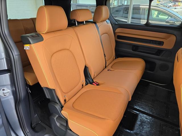 new 2025 Volkswagen ID. Buzz car, priced at $62,305