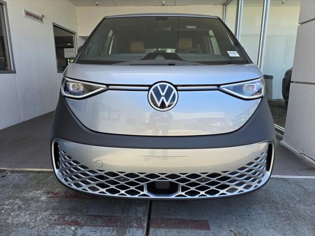 new 2025 Volkswagen ID. Buzz car, priced at $62,305