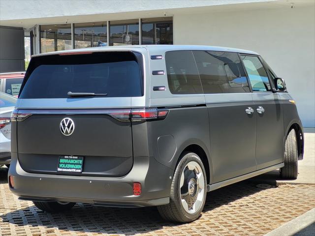 new 2025 Volkswagen ID. Buzz car, priced at $62,305