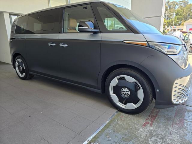 new 2025 Volkswagen ID. Buzz car, priced at $62,305